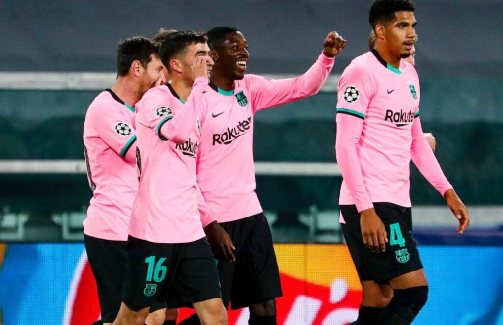 Επιτέλους, άρχισες Μπαρτσελόνα να θυμίζεις (vid)