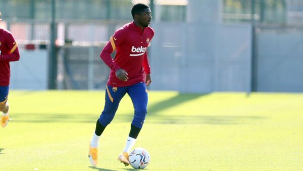 Ουσμάνε Ντεμπελέ