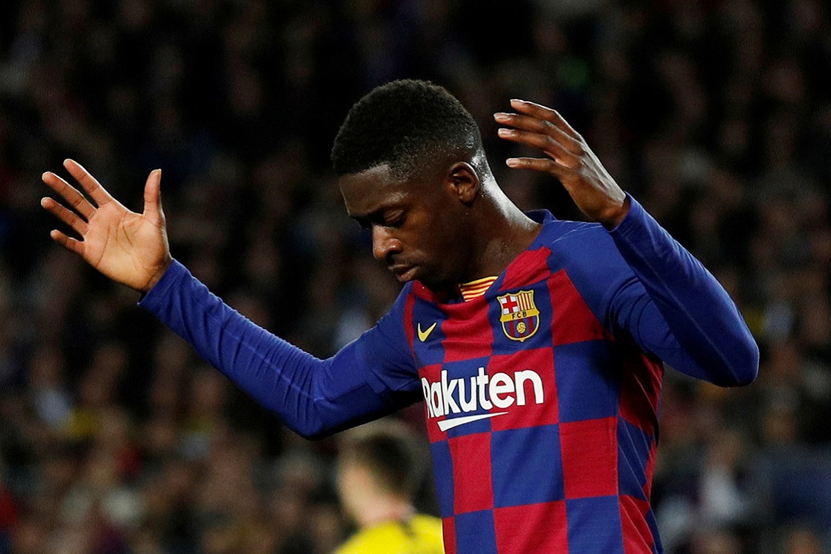 Ντεμπελέ: Πήγε προπόνηση αλλά δεν προπονήθηκε!