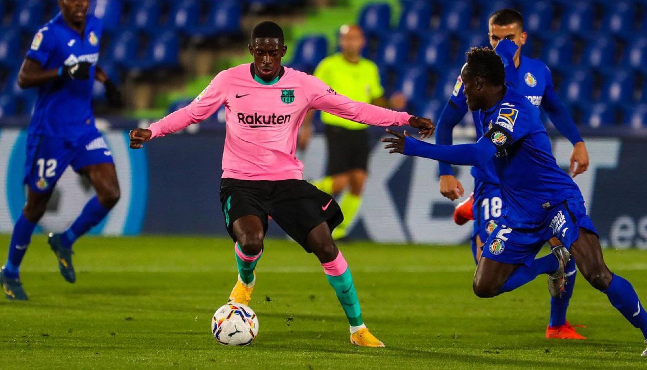 Μπορεί να σώσει τον εαυτό του και την κατάσταση ο Ντεμπελέ;