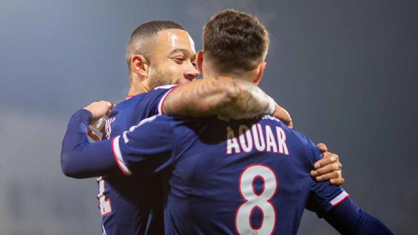 Η Λυών το ξέκοψε: Δεν φεύγουν Ντεπάι – Αουάρ!