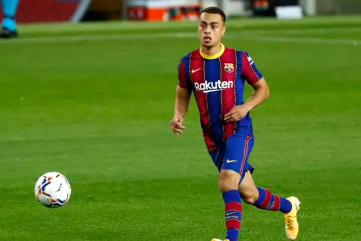 Έχει πάθει την... πλάκα του με την Μπαρτσελόνα ο Ντεστ!