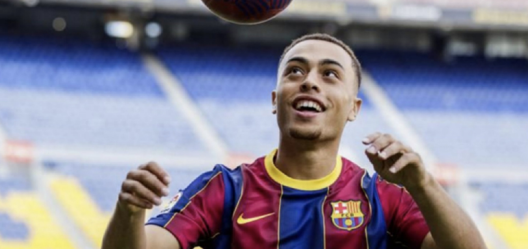 Μπαρτσελόνα και... ξερό ψωμί για τον Ντεστ! 