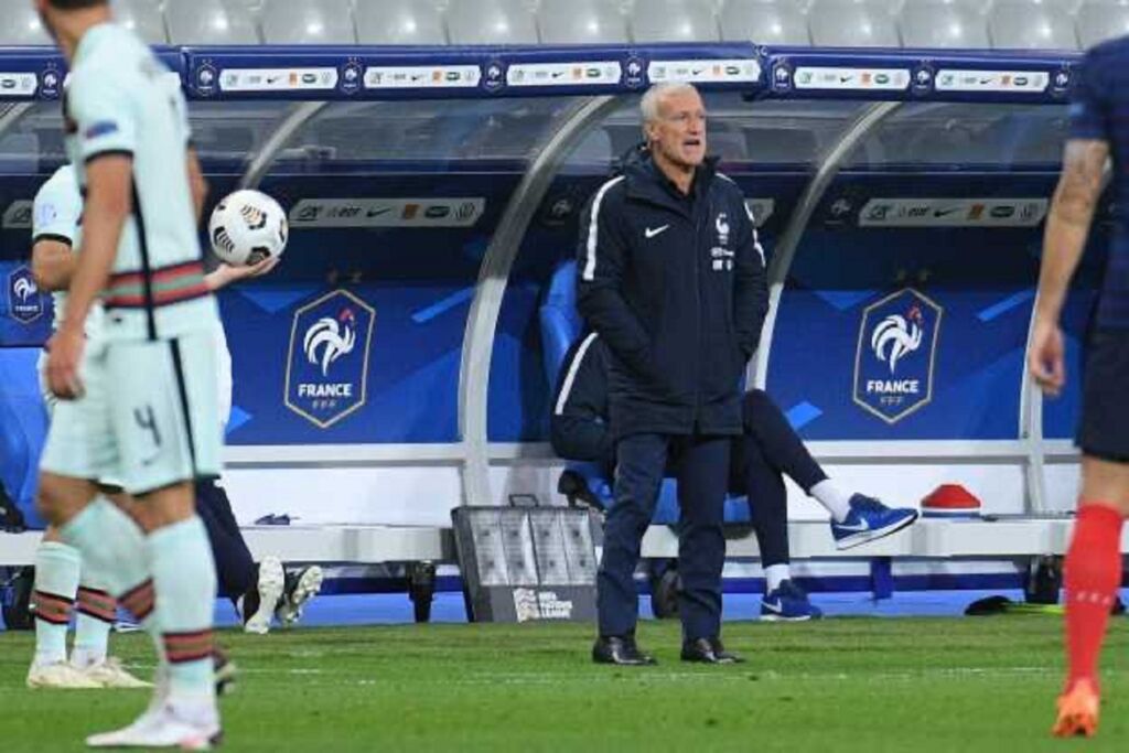 Ντεσάν: «Δεν είδαμε Κριστιάνο… τον εξαφανίσαμε»