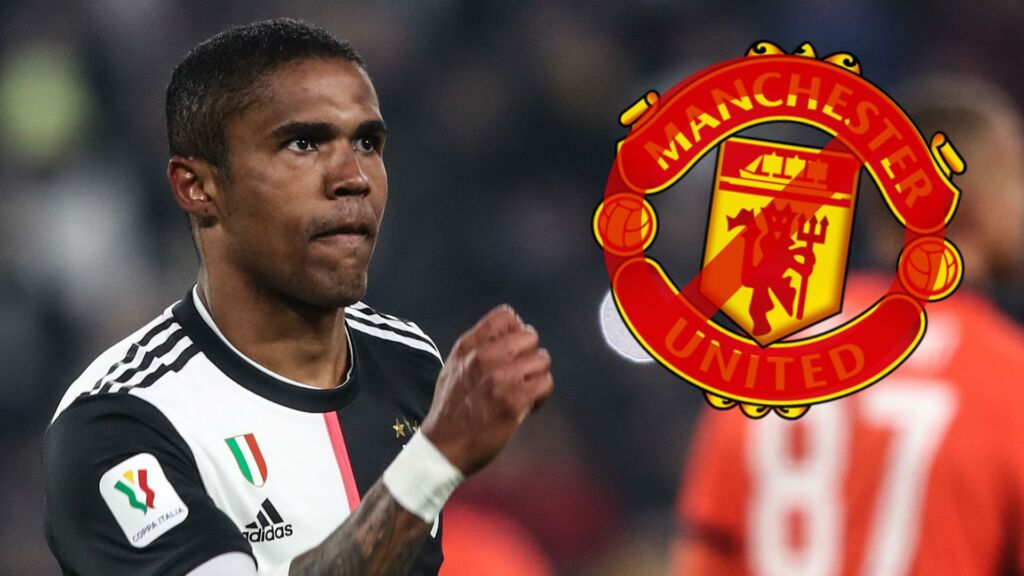 Δεν θέλει ούτε να ακούει για Γιουνάιτεντ ο Ντάγκλας Κόστα!