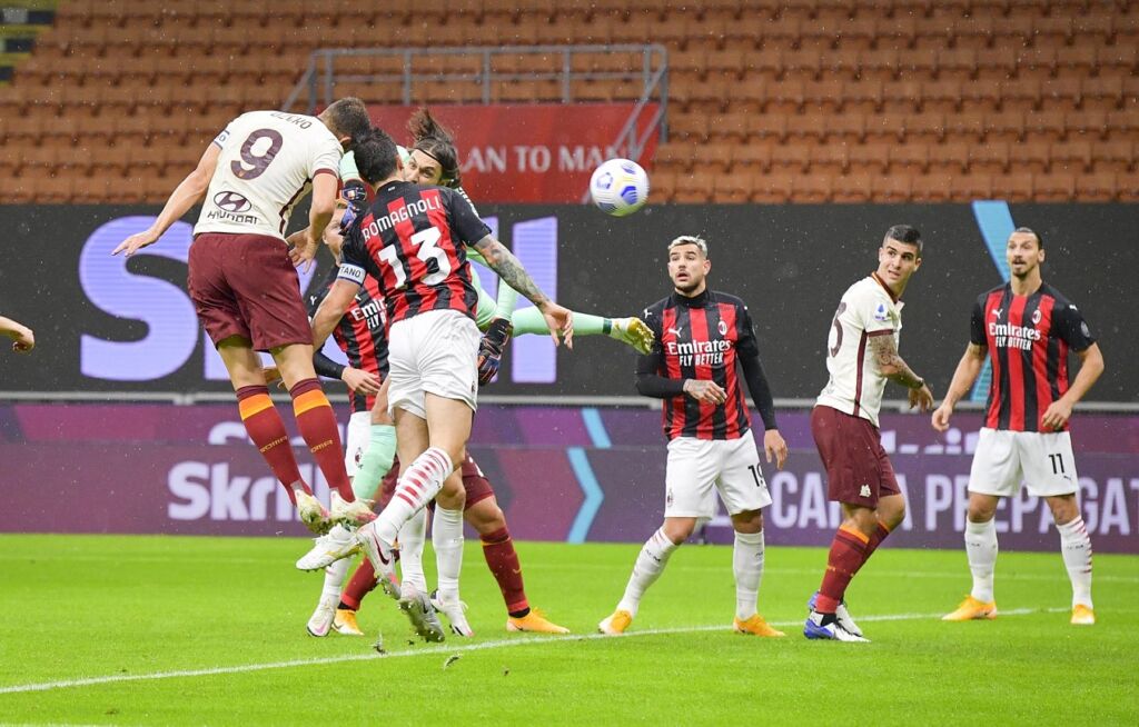 Γκέλα Ταταρουσάνου και 1-1 ο Τζέκο! (vid)