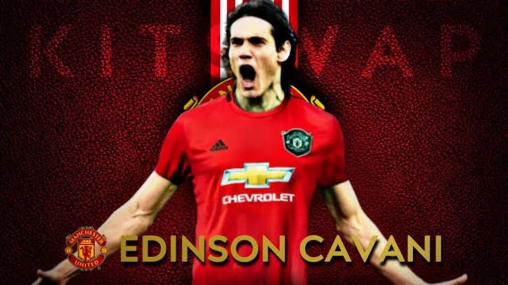 Θέμα χρόνου να υπογράψει με Γιουνάιτεντ ο Καβάνι!