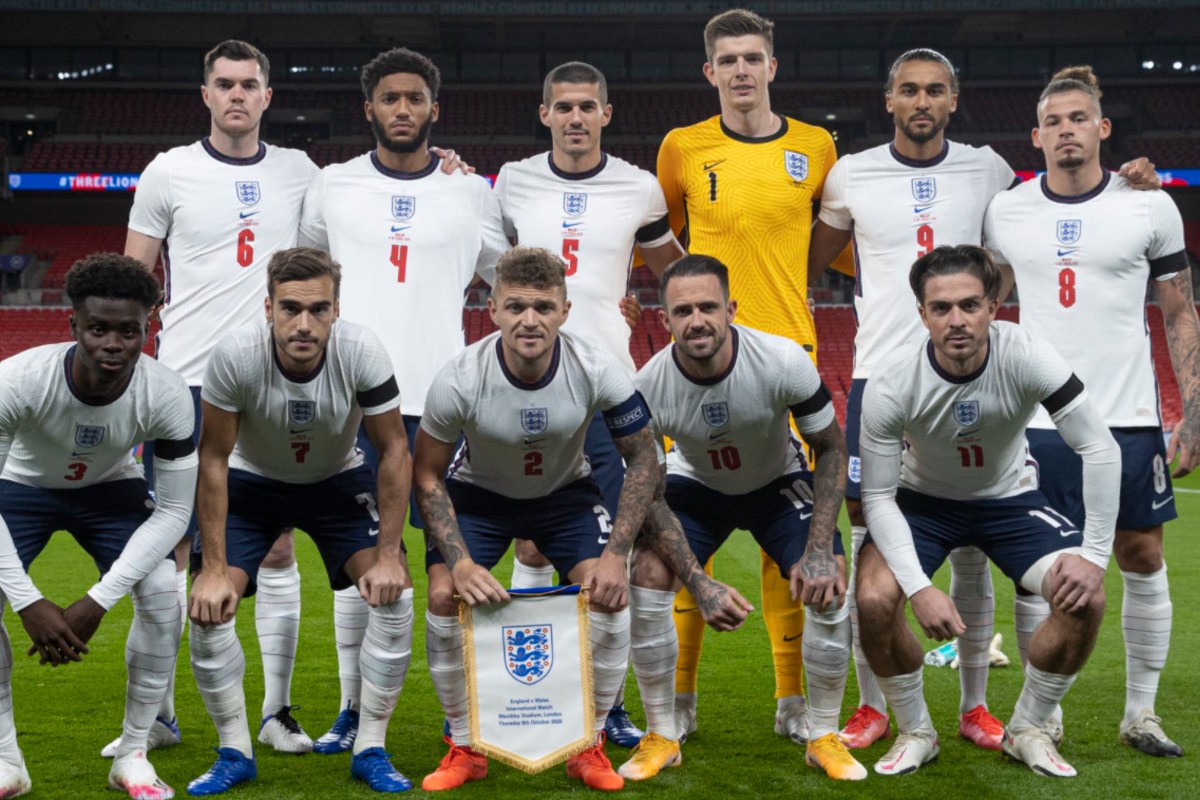 H εθνική Αγγλίας έχει κάθε λόγο να ελπίζει (stat)