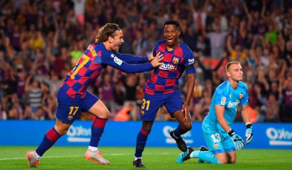 Γκριεζμάν Φάτι