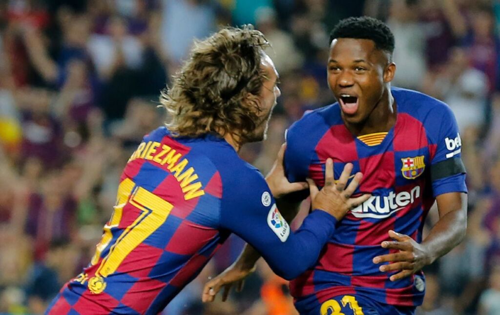 Ο Γκριεζμάν στηρίζει Φάτι βάζοντας… χέρι στο ACB!