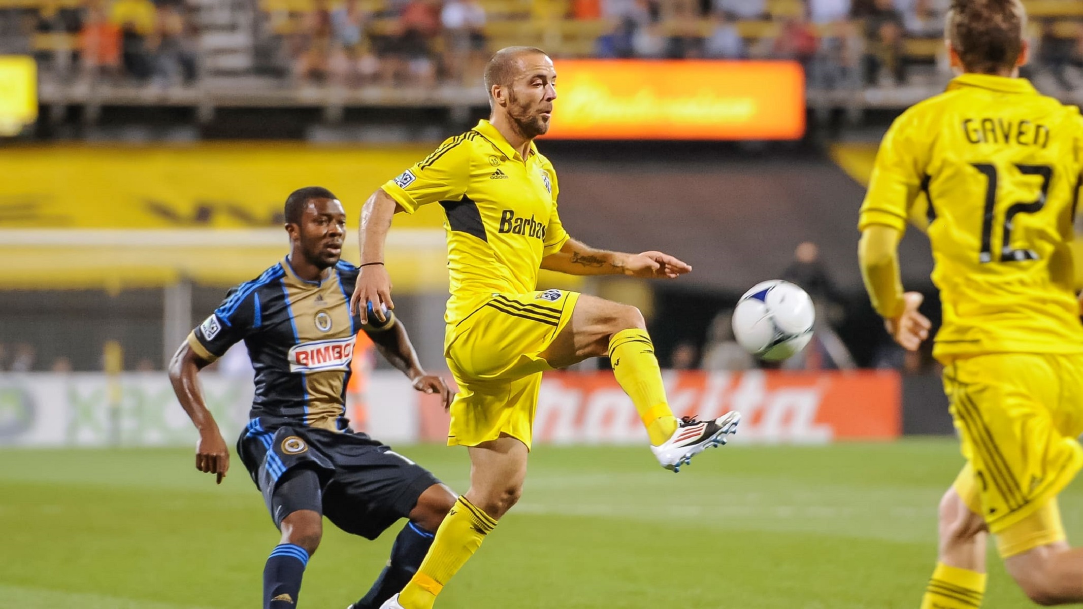 Ο Μπέκαμ έφερε στο Μαϊάμι τον αδερφό του «Πιπίτα»