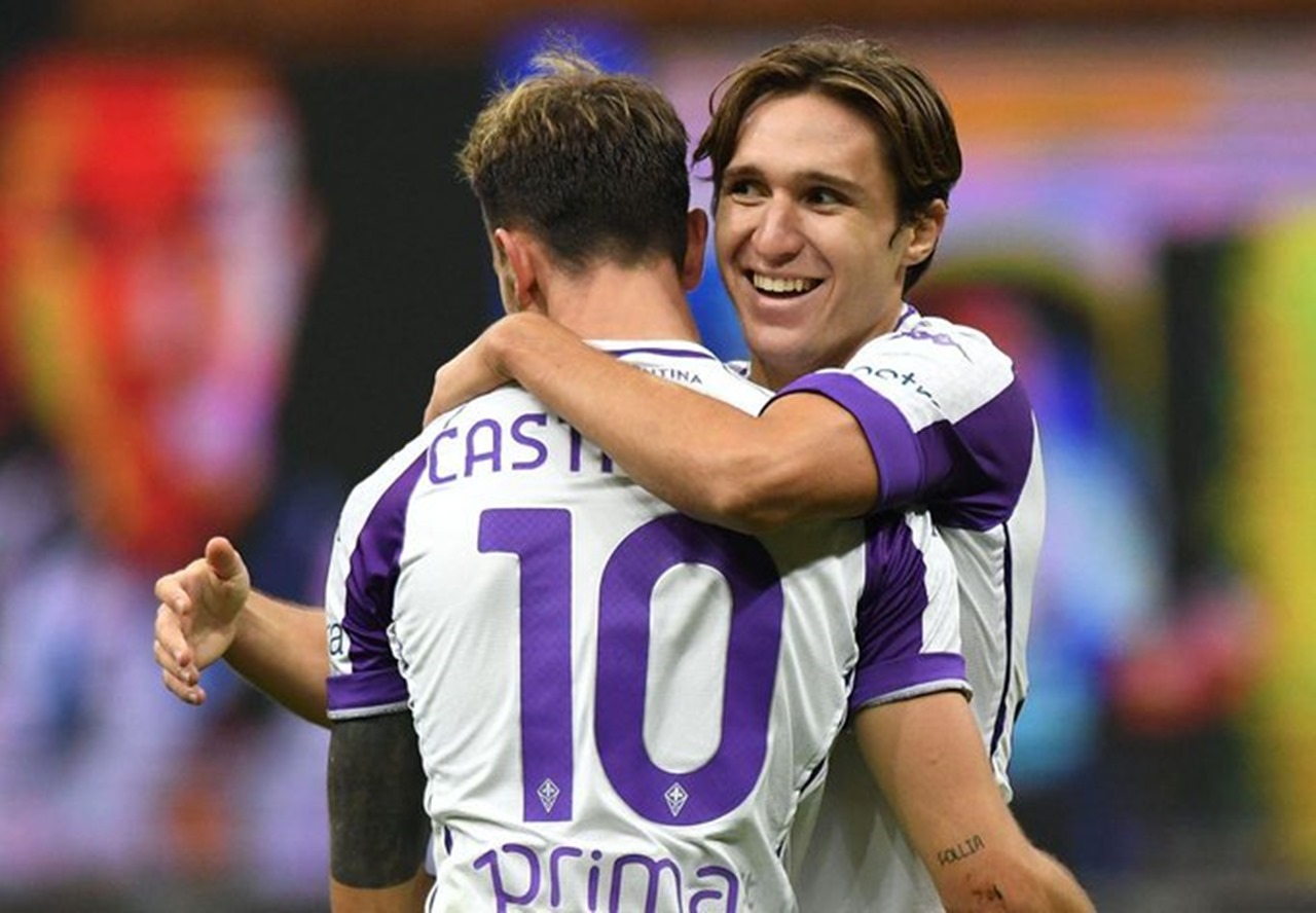 Μεγαλώνει το σερί της η Φιορεντίνα!