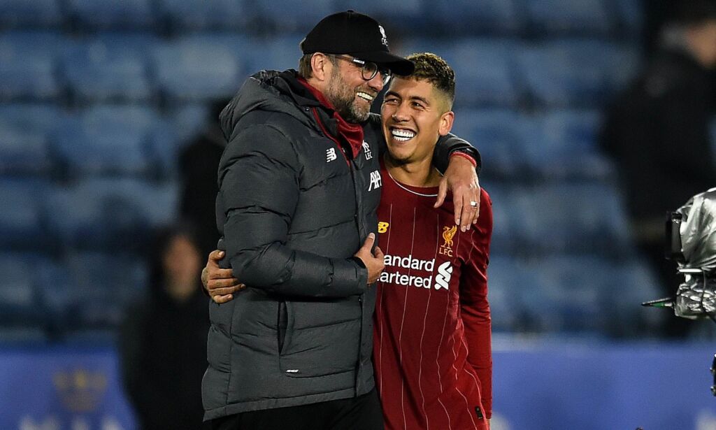 Κλοπ: “Δεν ανησυχώ που δεν σκοράρει ο Φιρμίνο”