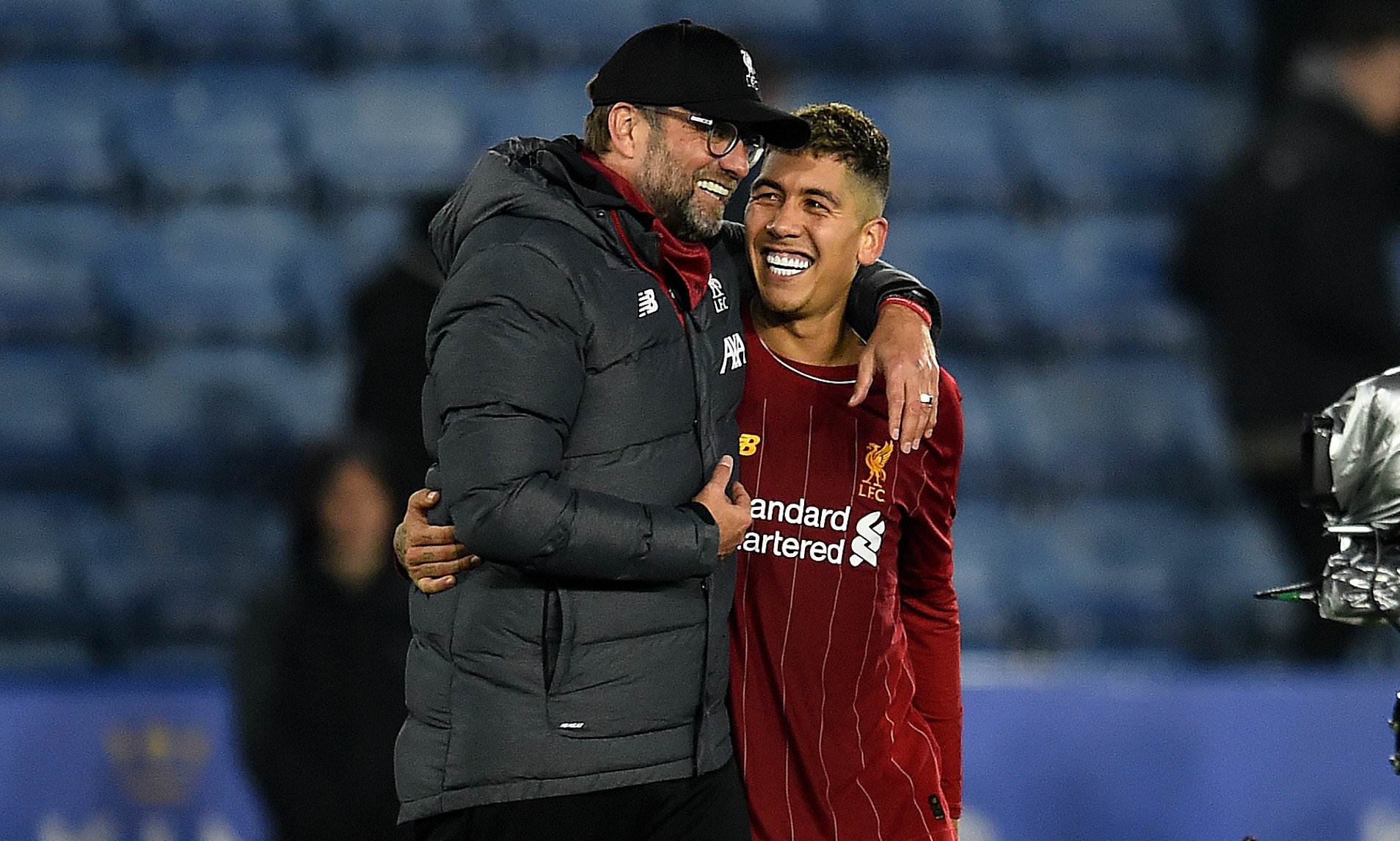 Κλοπ: “Δεν ανησυχώ που δεν σκοράρει ο Φιρμίνο”