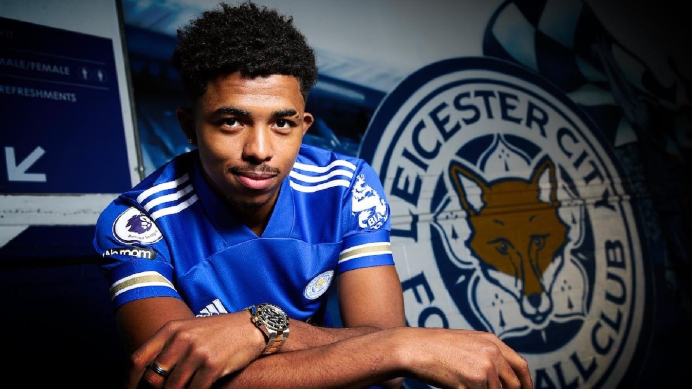 Ανακοίνωσε Φοφανά η Λέστερ – Όλα τα λεφτά για τον 19χρονο!