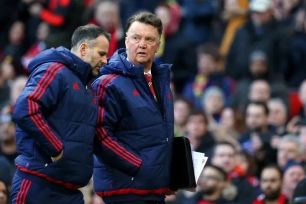 Γκιγκς για Φαν Χααλ: “Με γρονθοκόπησε στο στομάχι”