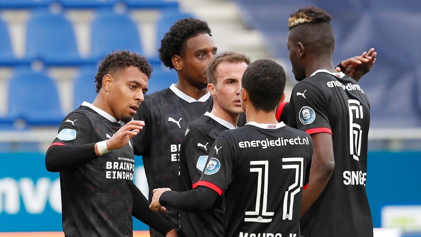 Ρουκέτα… εδάφους- εδάφους από τον Γκέτσε! (vid)