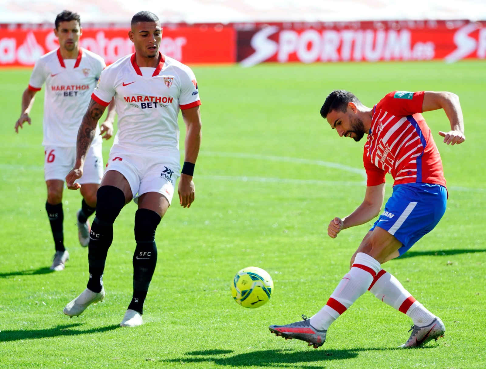 Σεβίλλη, έλα στον… Ερέρα!