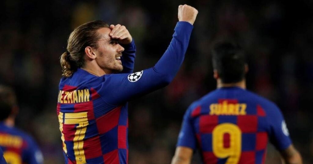 Ντεσάν: “Δεν καταλαβαίνω γιατί παίζει εκεί ο Γκριεζμάν”