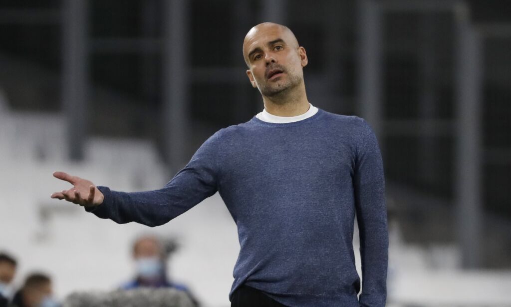 Πεπ: «Δεν έχω κανέναν να κερδίσει μόνος του ένα ματς»!