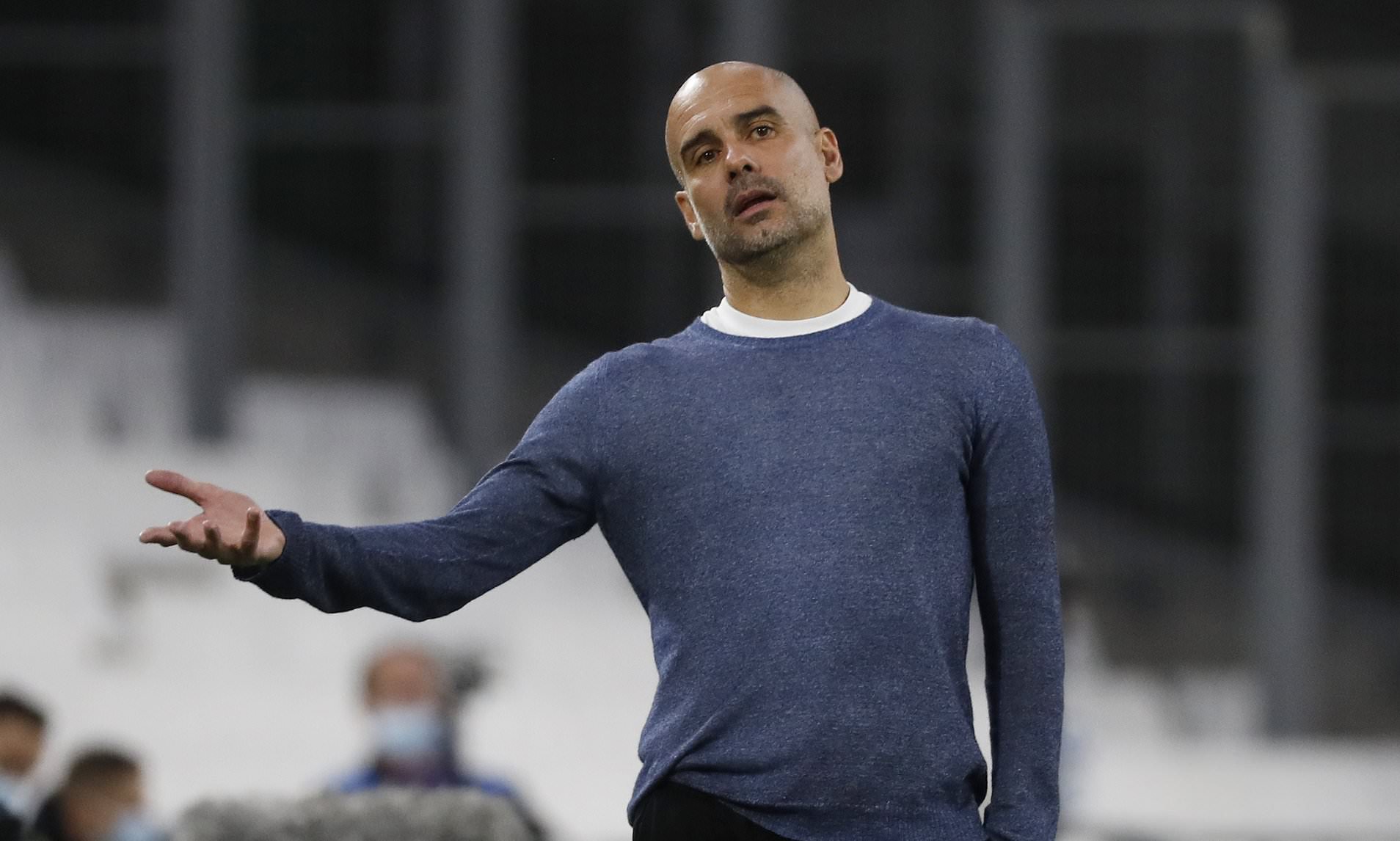 Πεπ: «Δεν έχω κανέναν να κερδίσει μόνος του ένα ματς»!