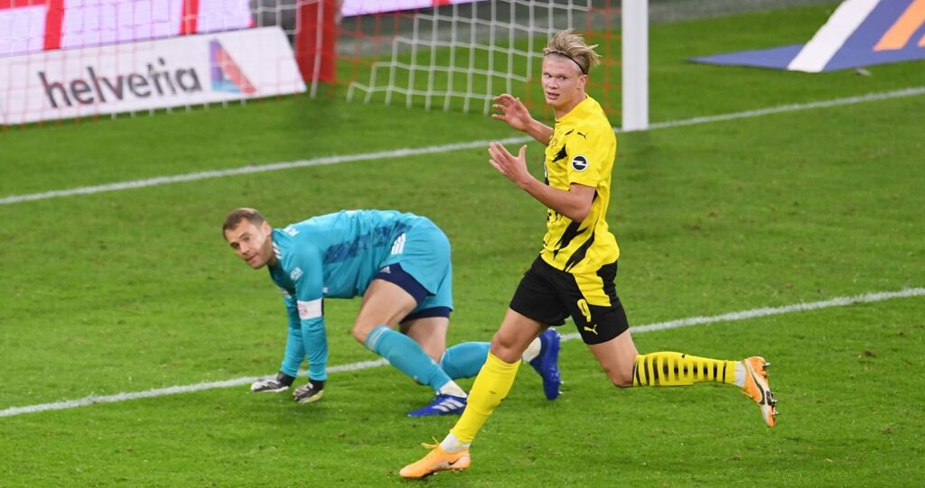 Χάαλαντ: “Σκ@@τ@ και φταίω εγώ”!