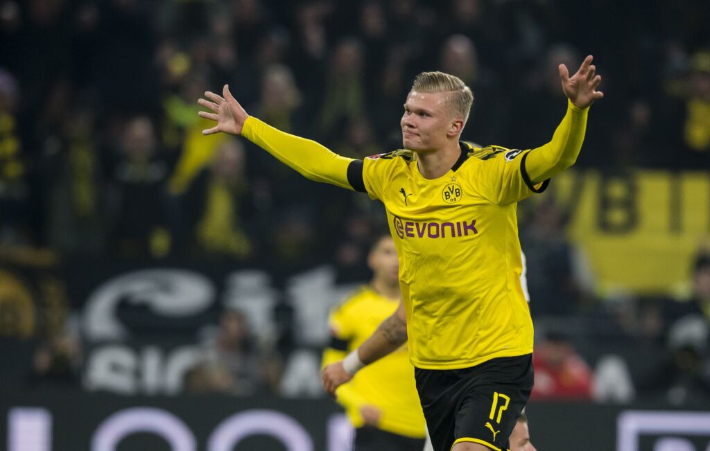 «Ζεσταίνει» τις μηχανές για Χάαλαντ η Ρεάλ Μαδρίτης (pic)