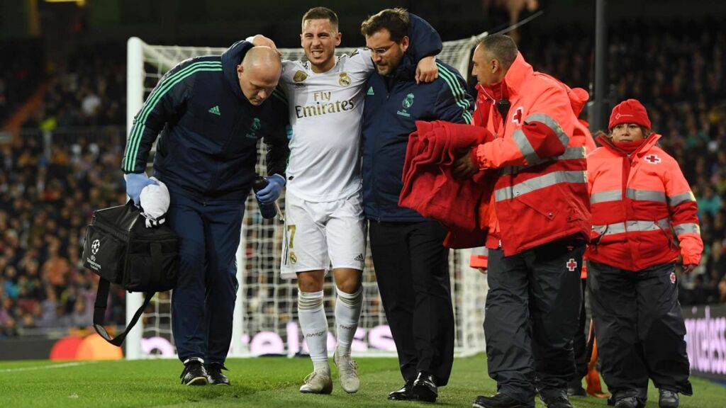 Αργεί πολύ ακόμα η επιστροφή Αζάρ!