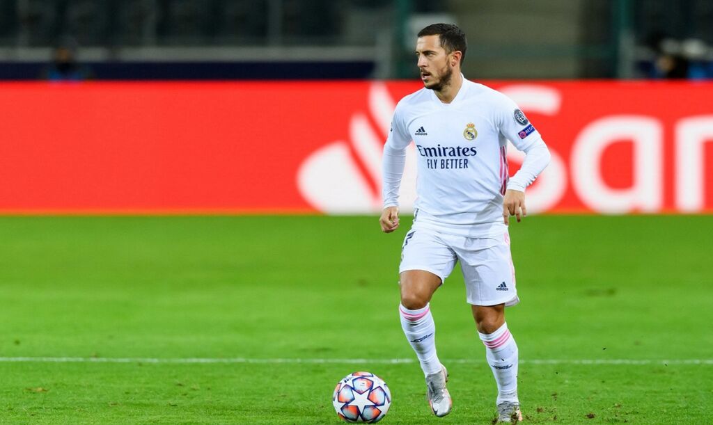 Επιτέλους ΓΚΟΛΑΡΑ Αζάρ και 1-0!(vid)