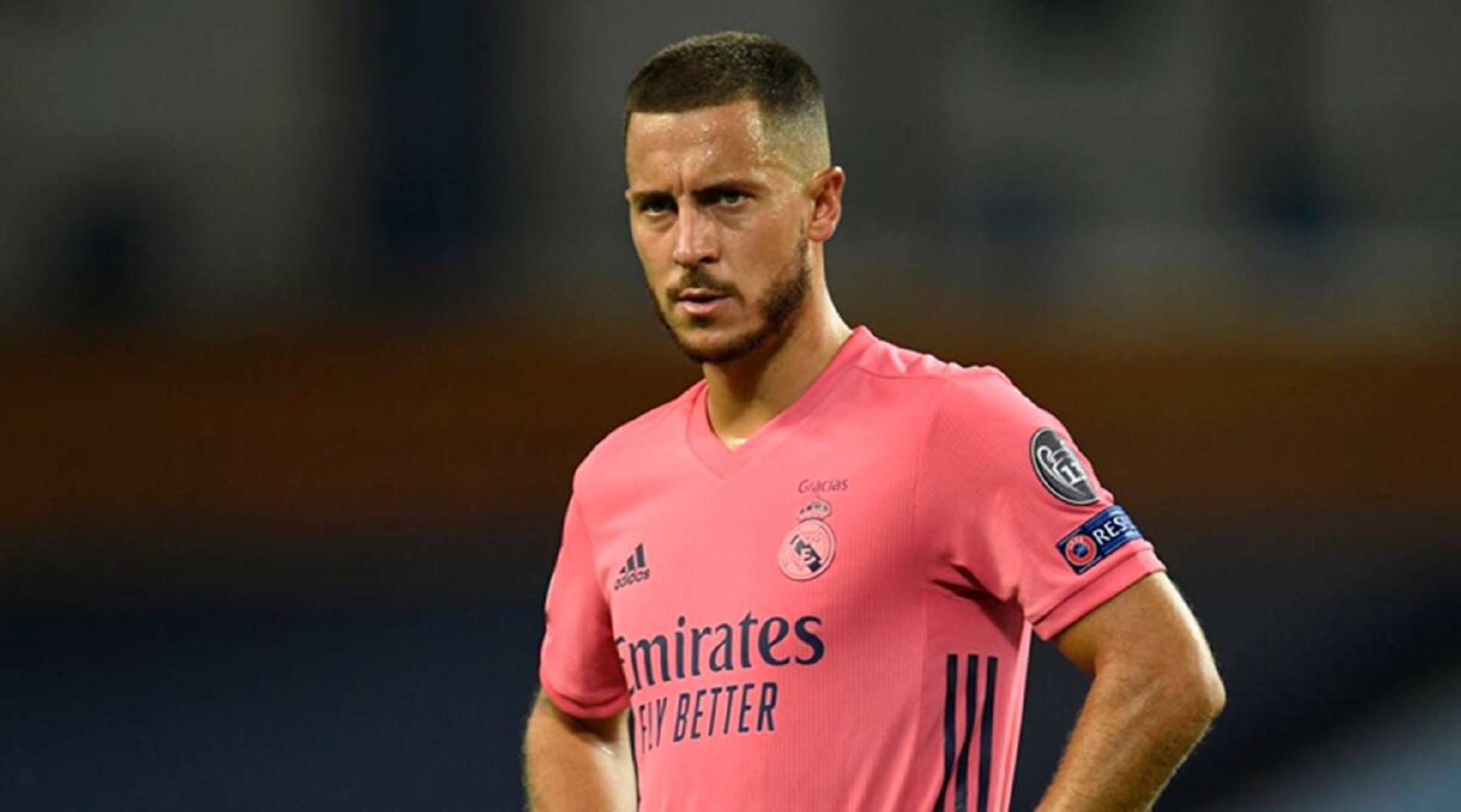 Στον αέρα η συμμετοχή του Αζάρ στο Clasico