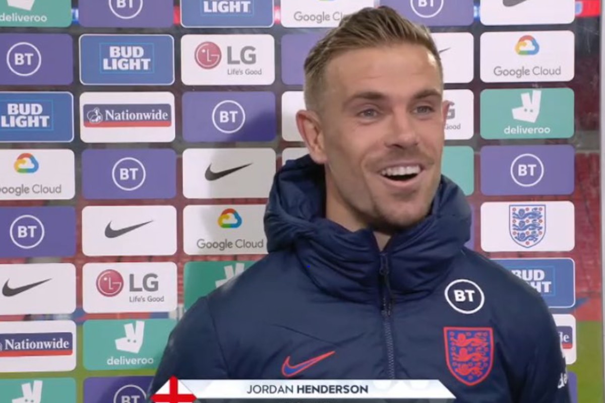 O Μενιέ γελούσε με το κερδισμένο πέναλτι το Χέντερσον (vid)