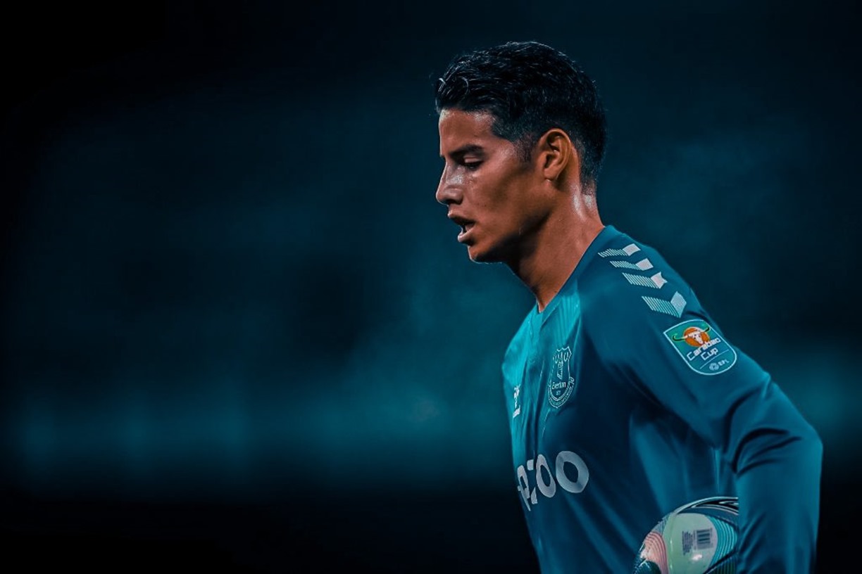 Δεν "μάσησε" ούτε με τη Λίβερπουλ ο Χάμες Ροντρίγκες!