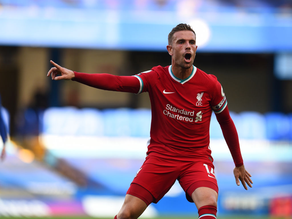 Αρχηγός εντός και εκτός γηπέδου ο Τζόρνταν Χέντερσον!