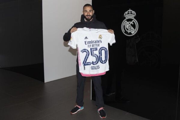 Καρίμ Μπενζεμά