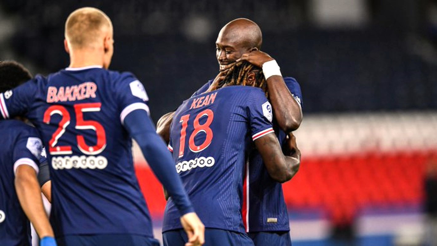 Η «σφαλιάρα» από την Γιουνάιτεντ ξύπνησε την Παρί και ξέσπασε με 4αρα! (vid)