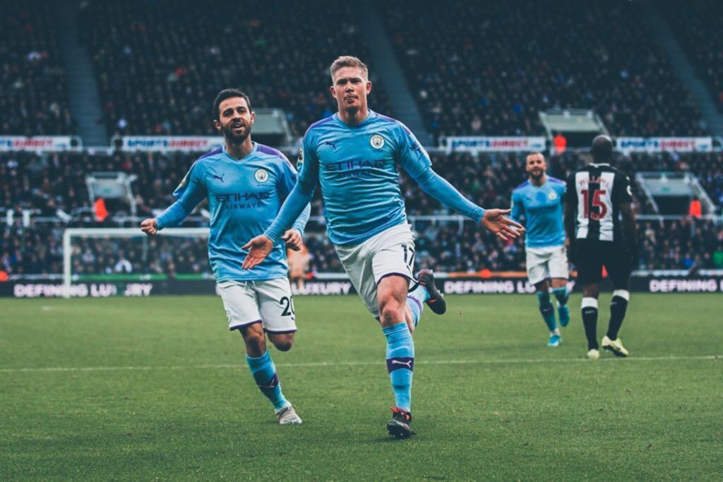 Σημαντική απώλεια για τη Σίτι ενόψει Άρσεναλ!