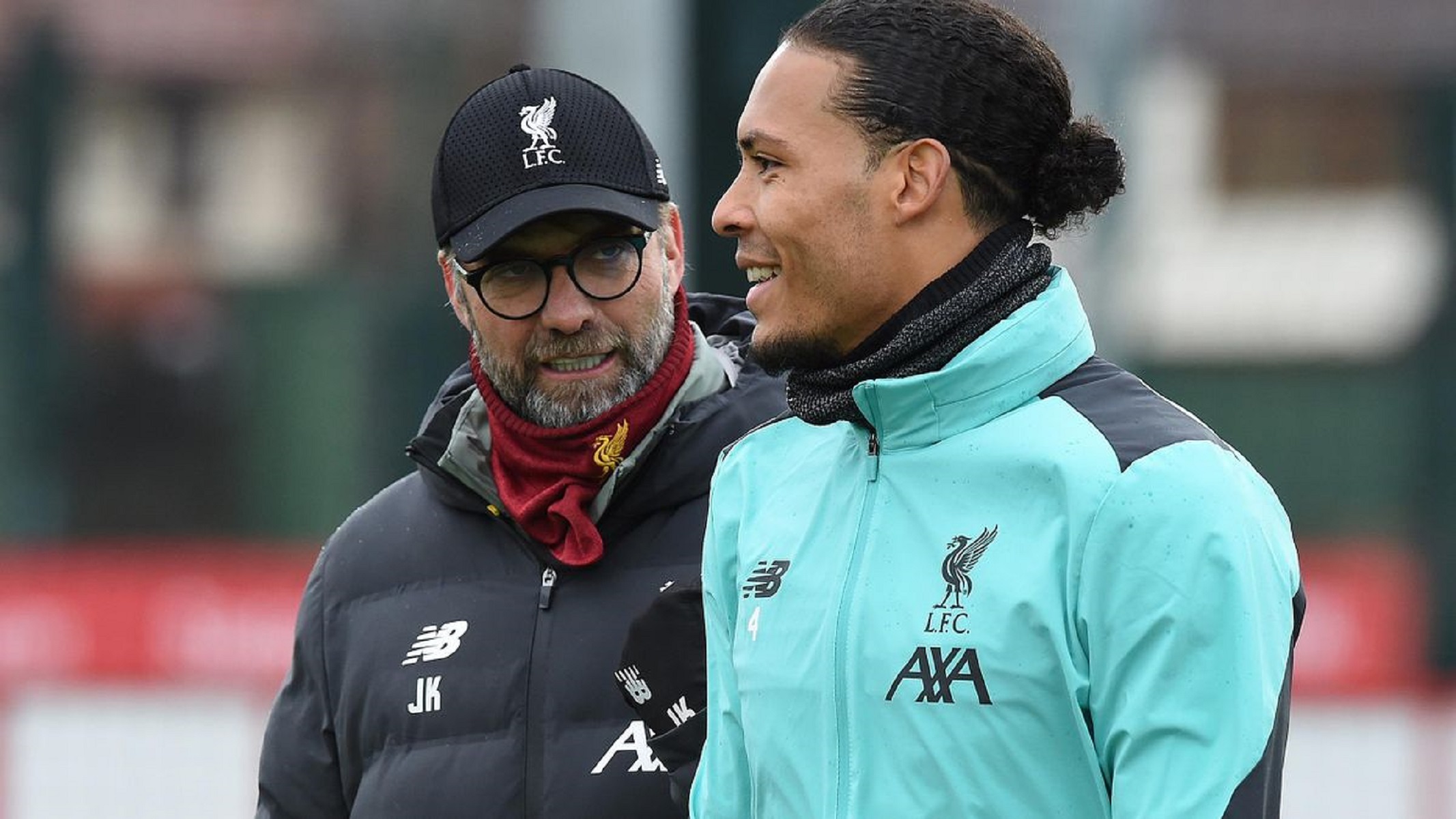 Κλοπ: Άγνωστο πότε επιστρέφει ο Φαν Ντάικ, όχι όμως και ο Τσιμίκας!