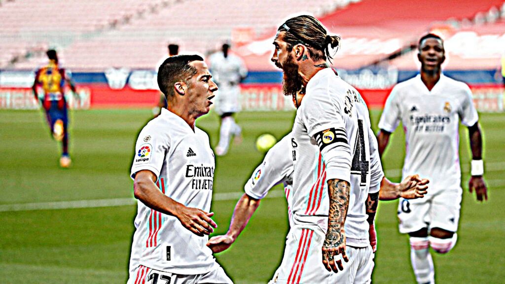 Καλός ο νέος, αλλά οι παλιοί της Ρεάλ είναι… αλλιώς! (vid)