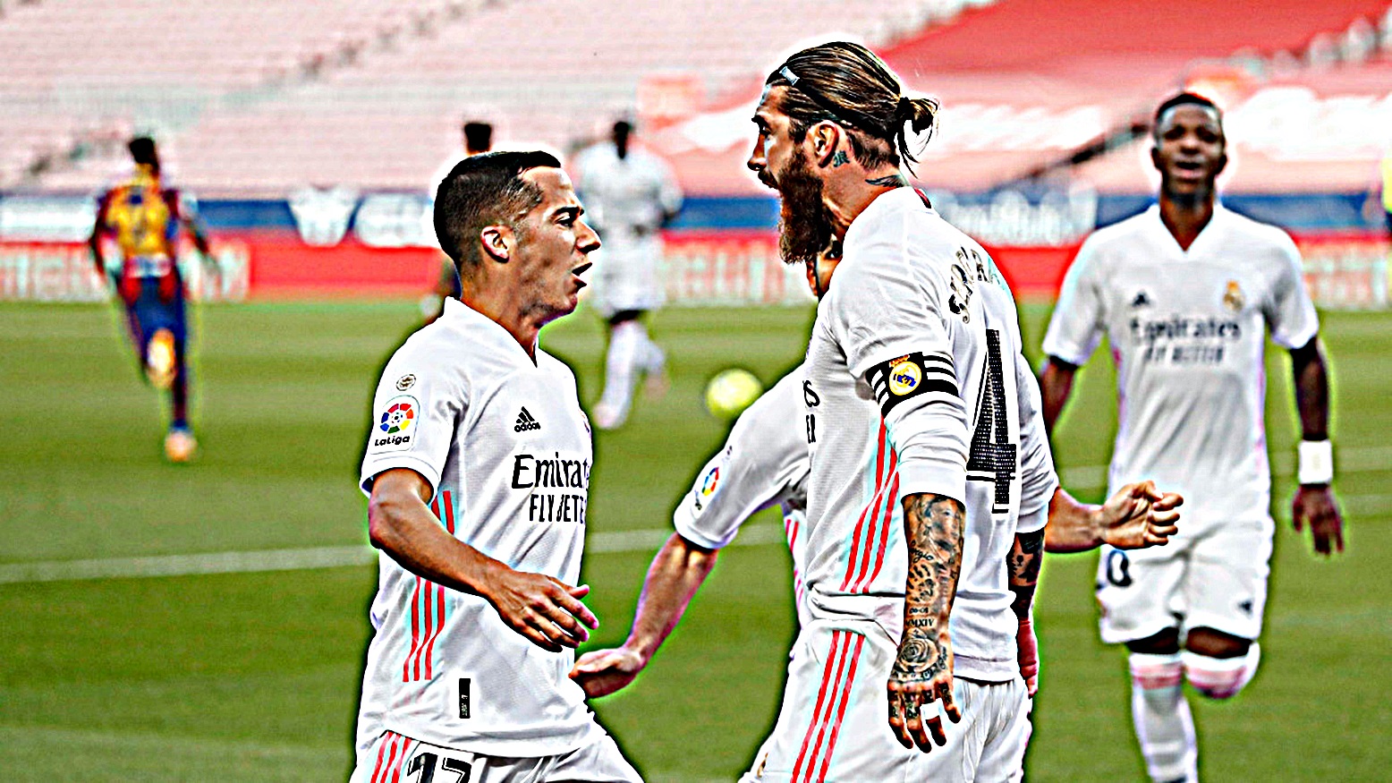 Καλός ο νέος, αλλά οι παλιοί της Ρεάλ είναι… αλλιώς! (vid)