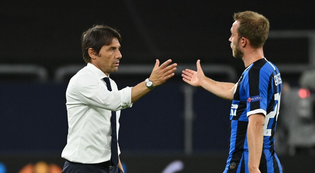 Έρικσεν: «Γιατί δεν παίζω; Ρώτα τον Κόντε»