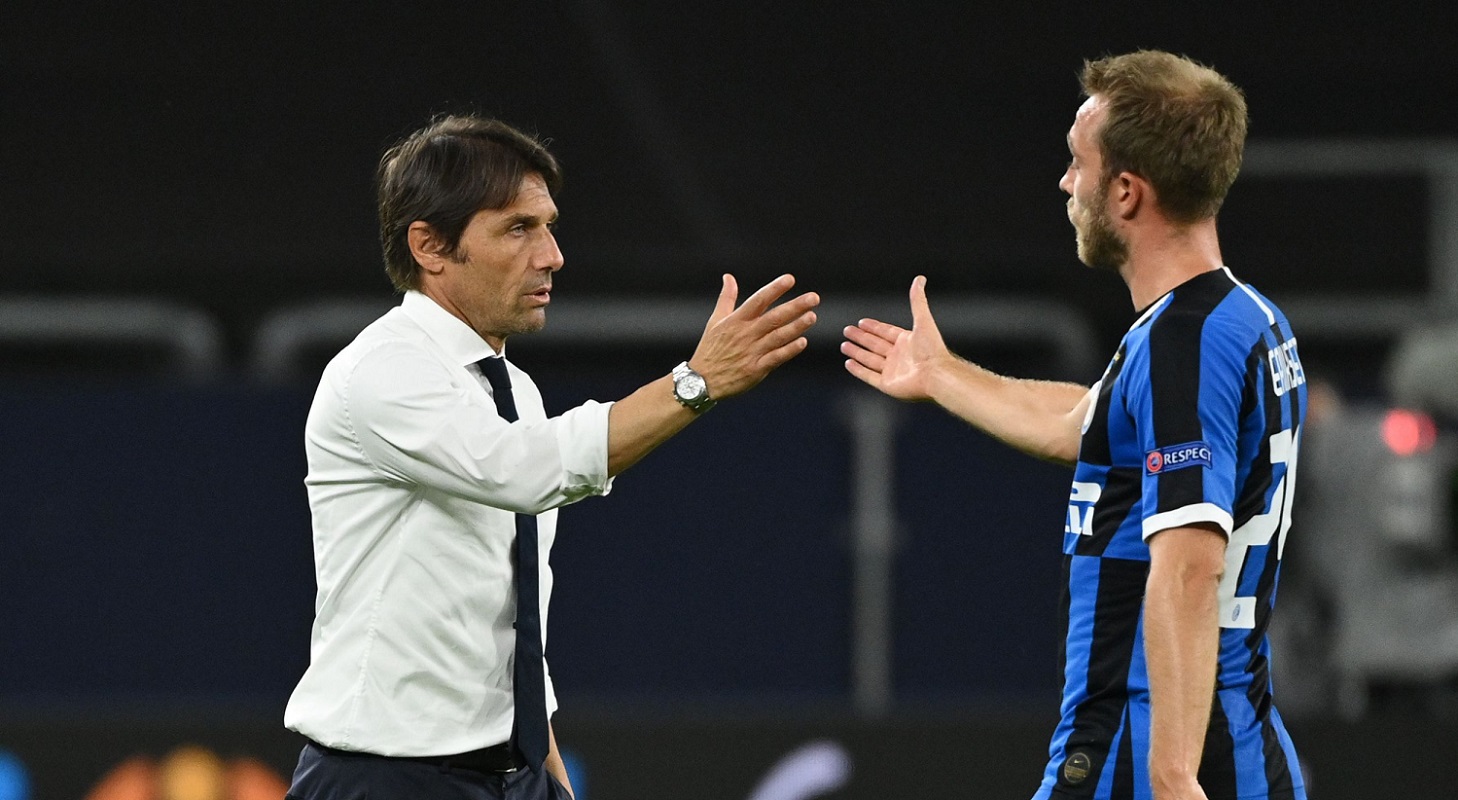 Έρικσεν: «Γιατί δεν παίζω; Ρώτα τον Κόντε»