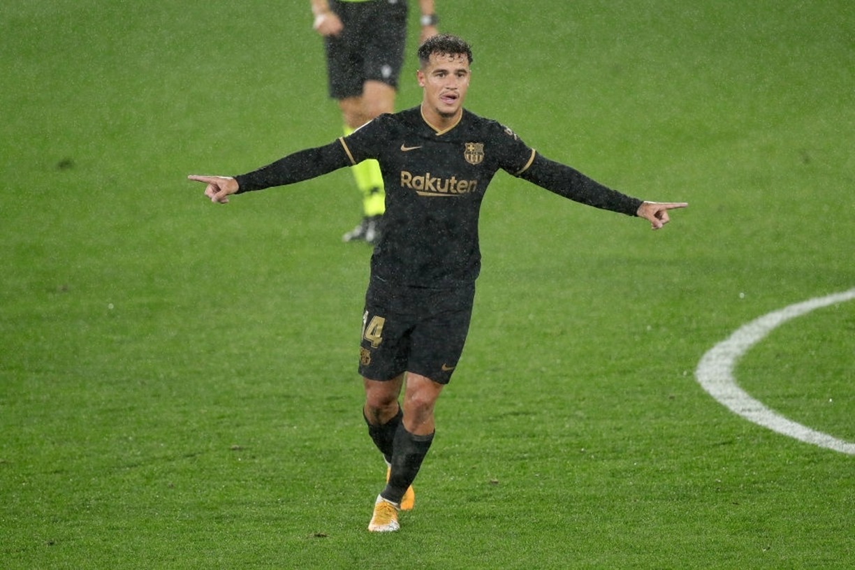 Θέλει να τον στείλει στο... καλό η Μπαρτσελόνα και να ηρεμήσει! 