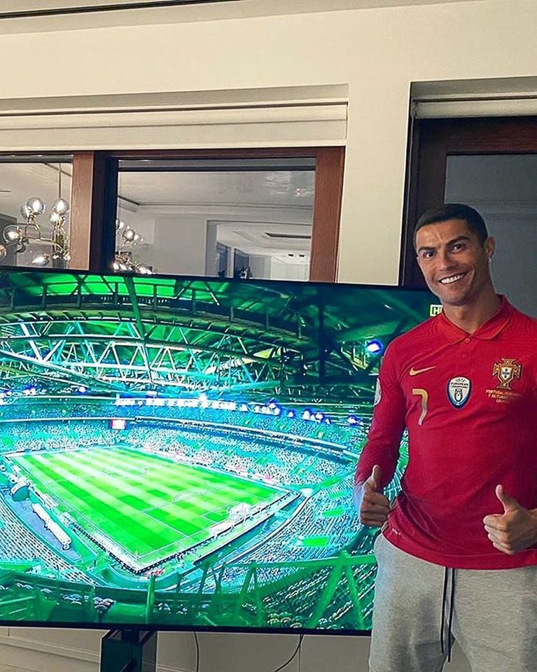 Καραντίνα για τον Κριστιάνο πριν επιστρέψει στα γήπεδα!