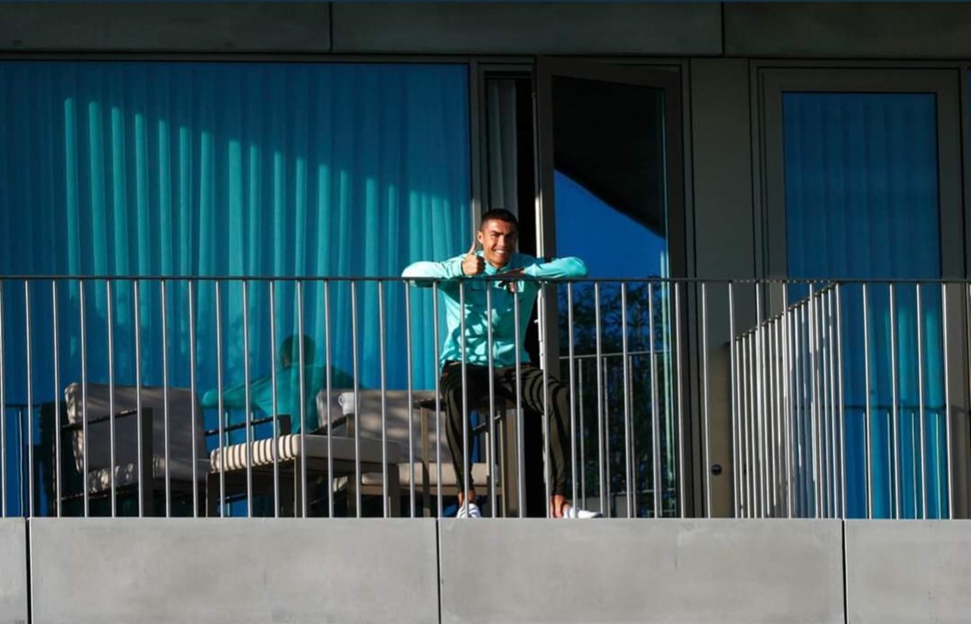 Το νέο look του Κριστιάνο είναι… στρατιωτικό! (pic)