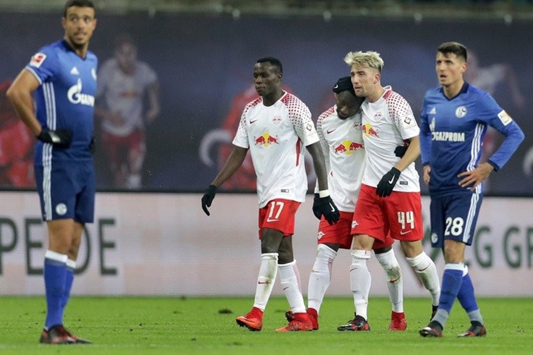 Έκανε πλάκα στη Σάλκε η Λειψία με “τεσσάρα”!