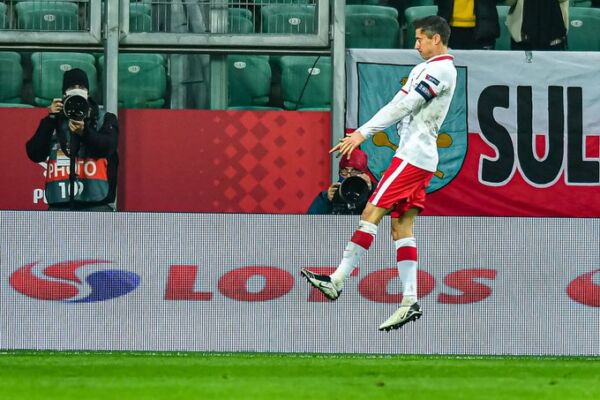 Ρόμπερτ Λεβαντόφσκι