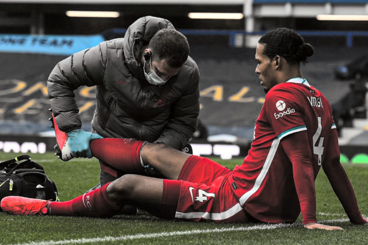 Λίβερπουλ: Η χρονιά κινδυνεύει να χαθεί πριν καν αρχίσει