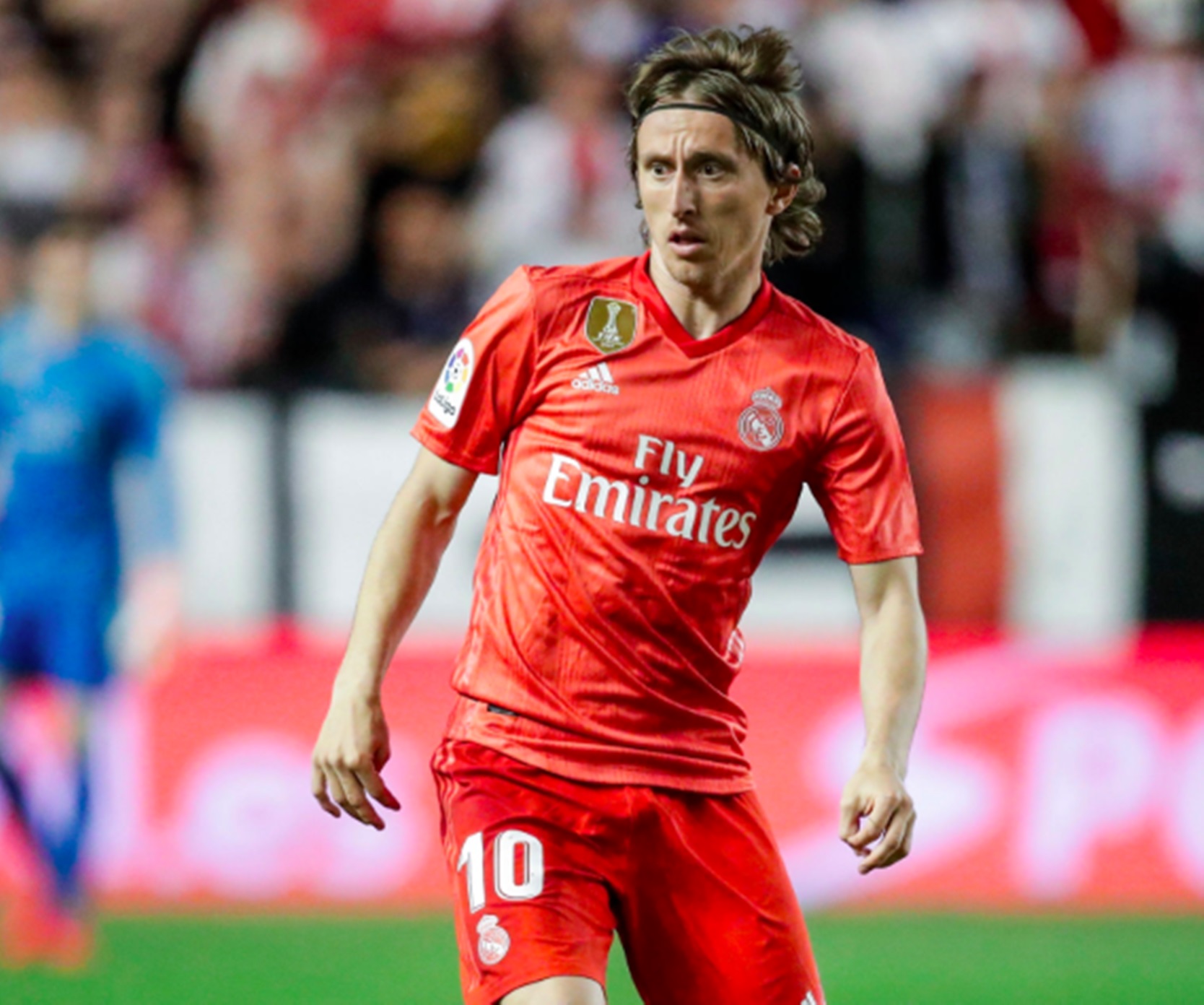 Στη Ρεάλ Μαδρίτης μέχρι το... τέλος ο Λούκα Μόντριτς;