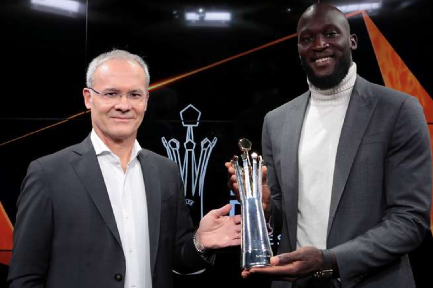 O Λουκάκου απάντησε σε όσους τον αποκαλούσαν αργό