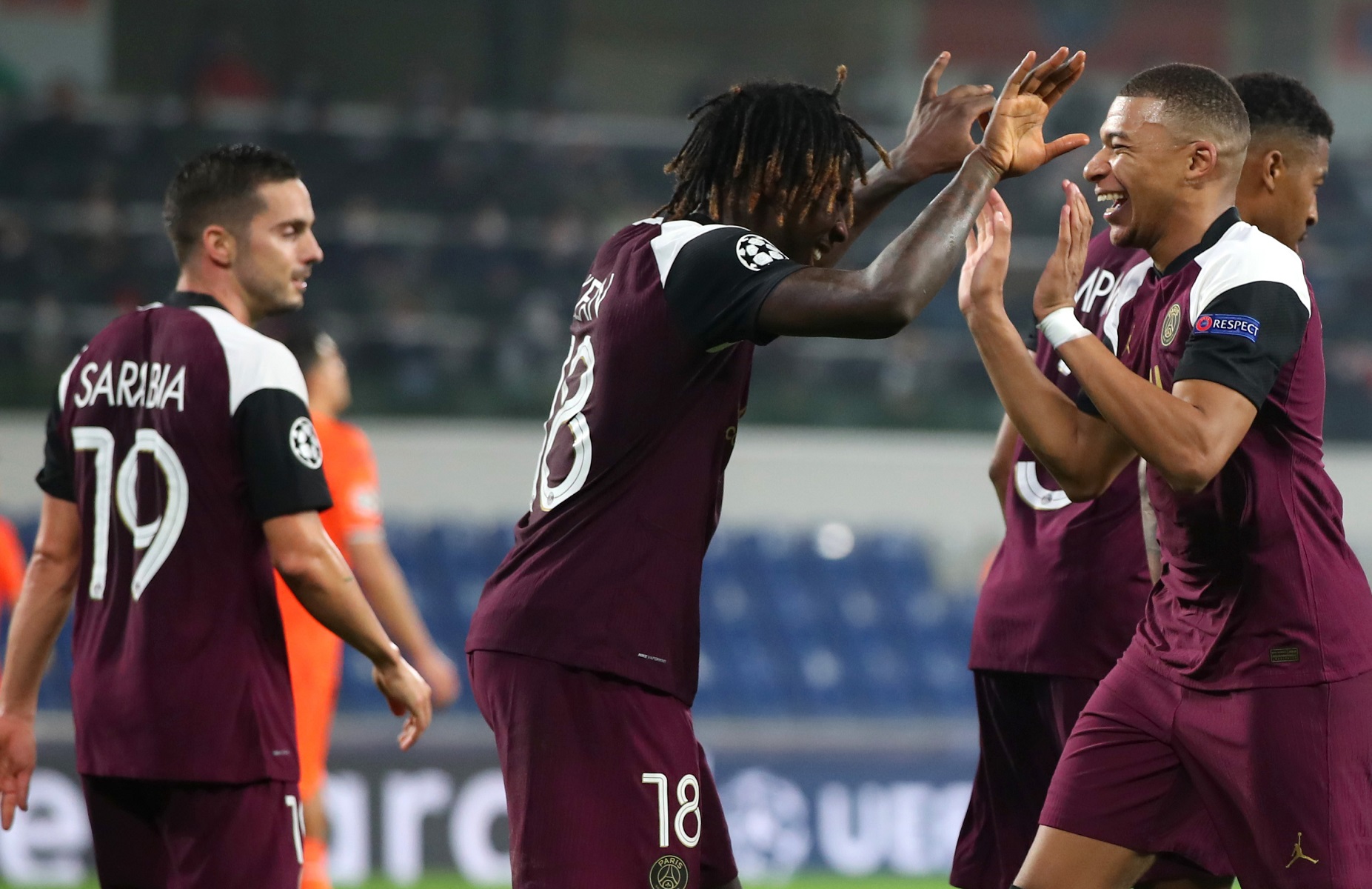 Τον Μπαπέ περίμεναν από τον Κεν τους ήρθε (vid)